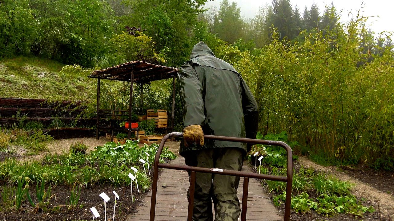 Le Jardin Des Cimes - Une Enclave En Altitude : Photo