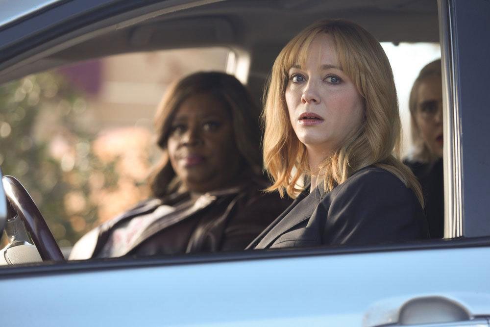 Good Girls : Photo Retta, Christina Hendricks