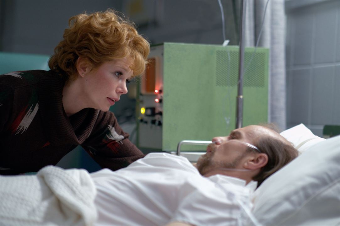 Fosse/Verdon : Photo Sam Rockwell, Michelle Williams