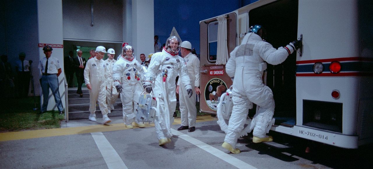 Apollo 11 : Photo