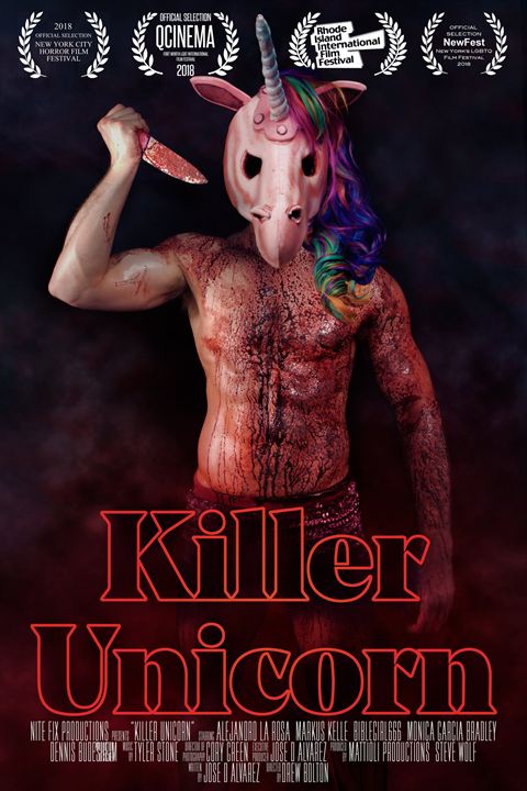 Killer Unicorn : Affiche