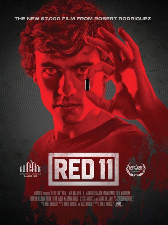 Affiche Du Film Red 11 - Photo 1 Sur 8 - AlloCiné