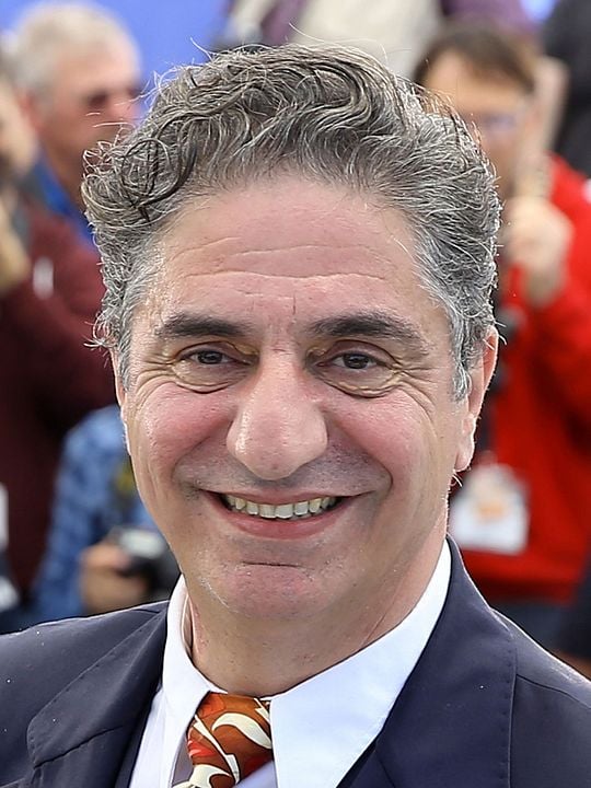 Affiche Simon Abkarian