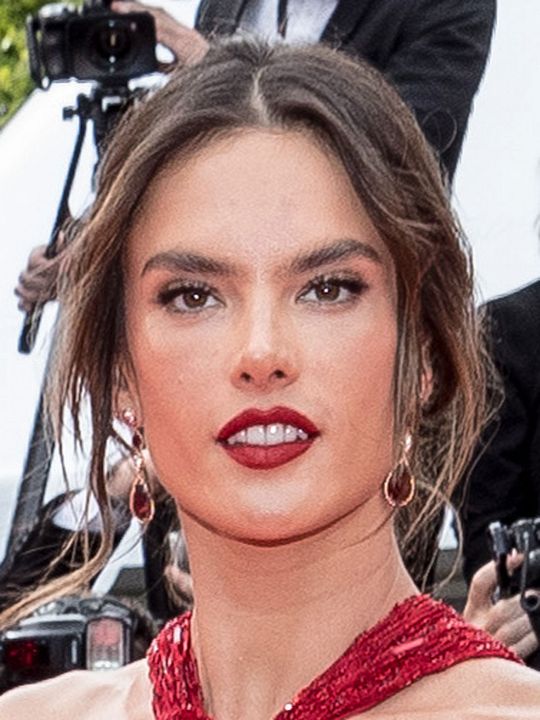 Affiche Alessandra Ambrósio