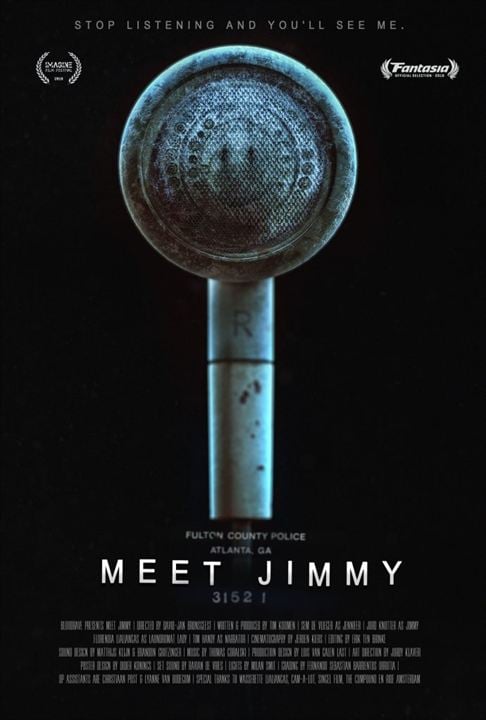 Meet Jimmy : Affiche