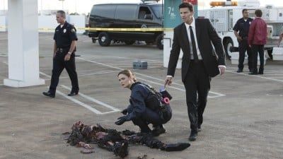 Bones : Affiche