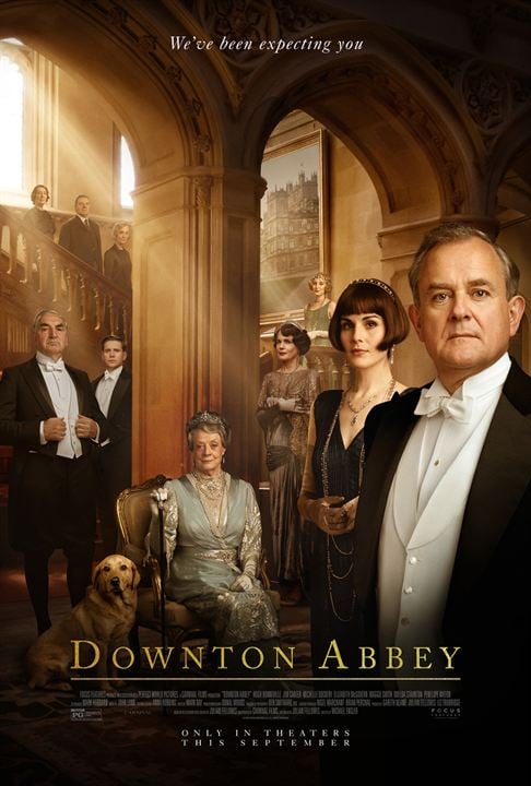 Downton Abbey : Affiche