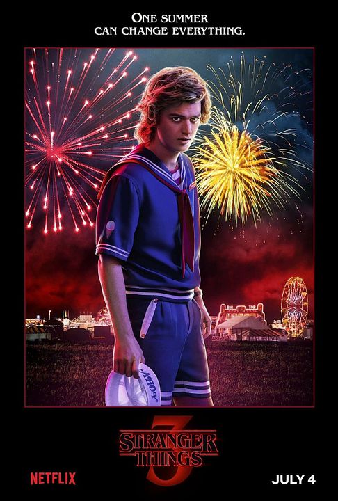 Stranger Things : Affiche