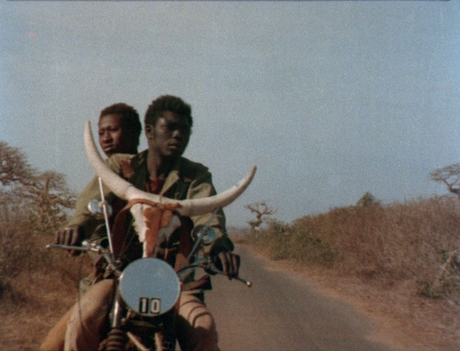 Camera d'Afrique (20 years of African Cinema) : Photo