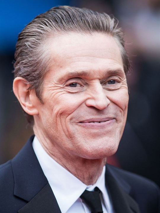 Affiche Willem Dafoe