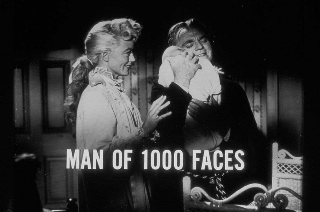 L'Homme aux mille visages : Photo