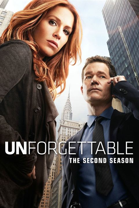 Unforgettable : Affiche