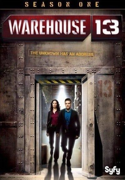 Warehouse 13 : Affiche