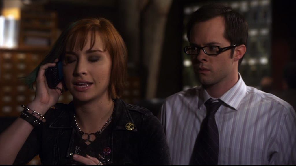 Warehouse 13 : Affiche