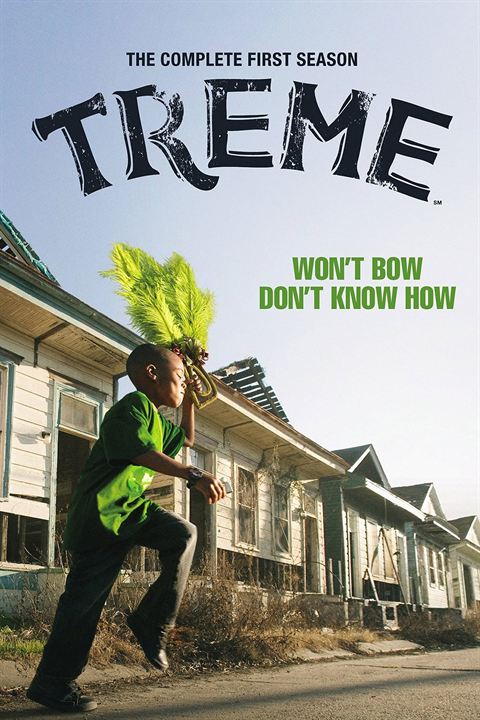 Treme : Affiche