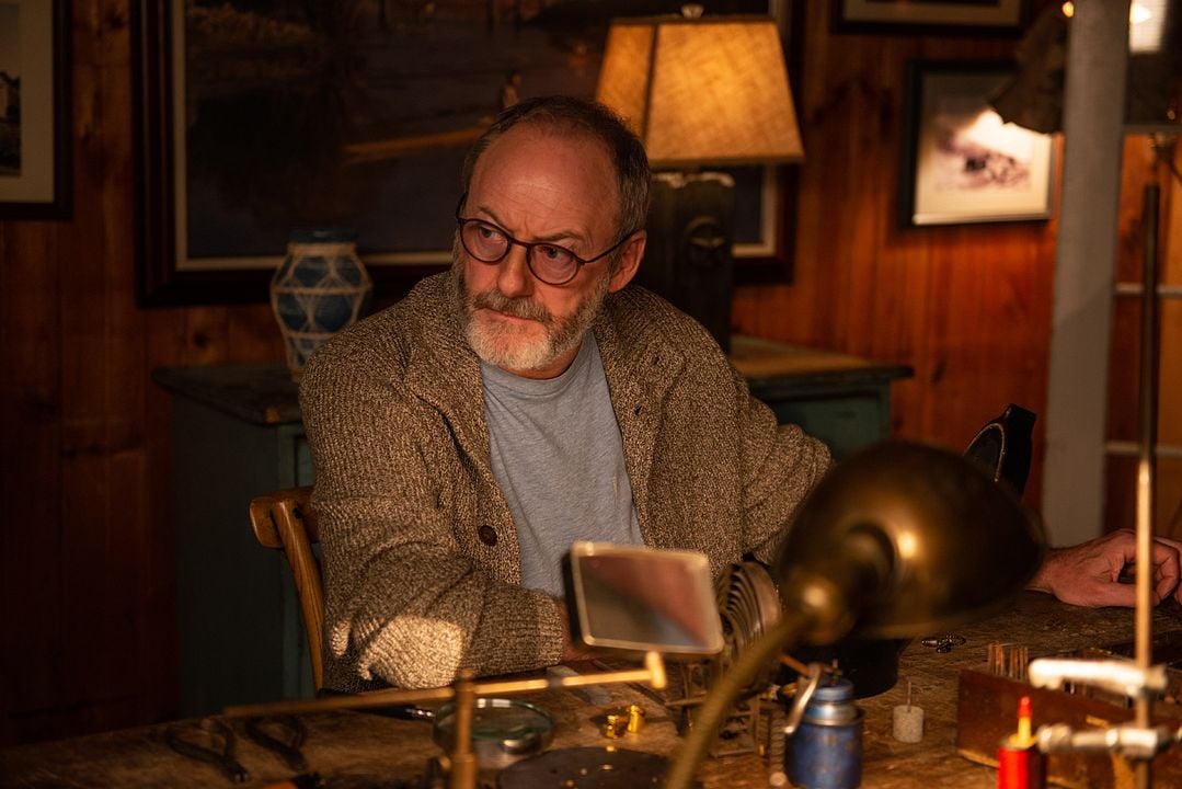 The Hot Zone : Photo Liam Cunningham
