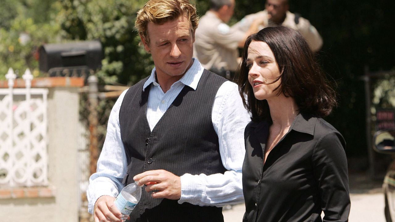 Mentalist : Affiche