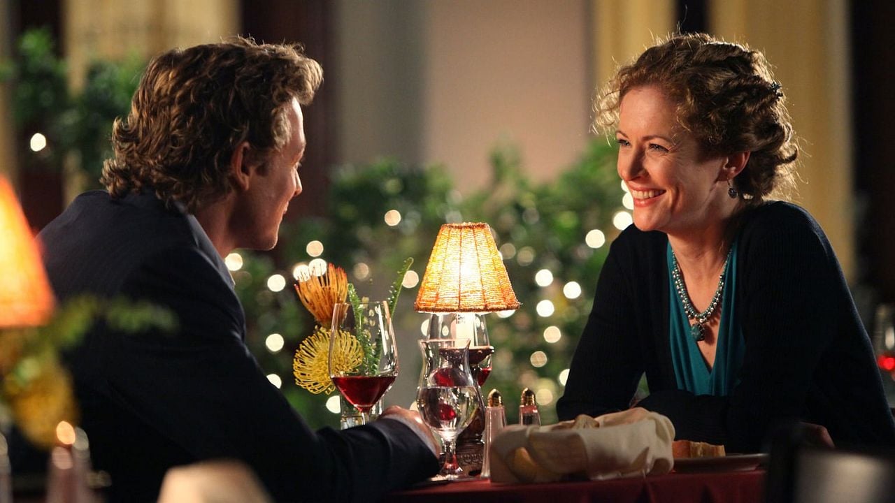 Mentalist : Affiche