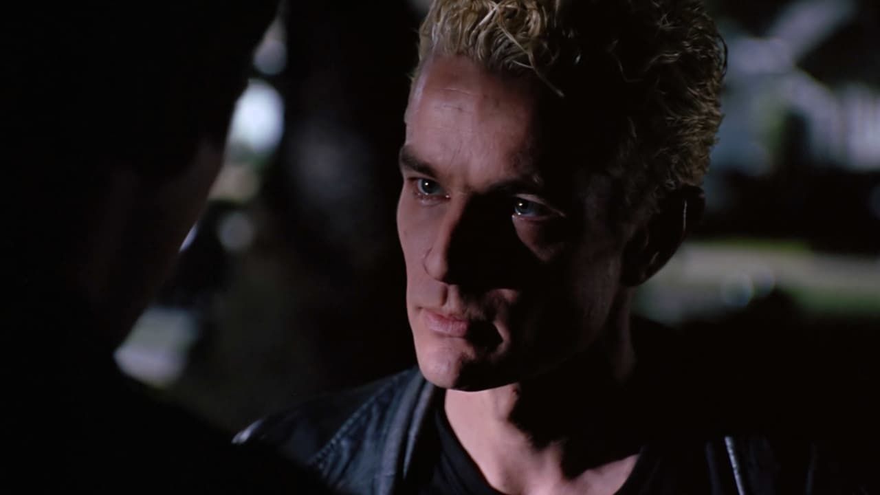 Buffy contre les vampires : Affiche