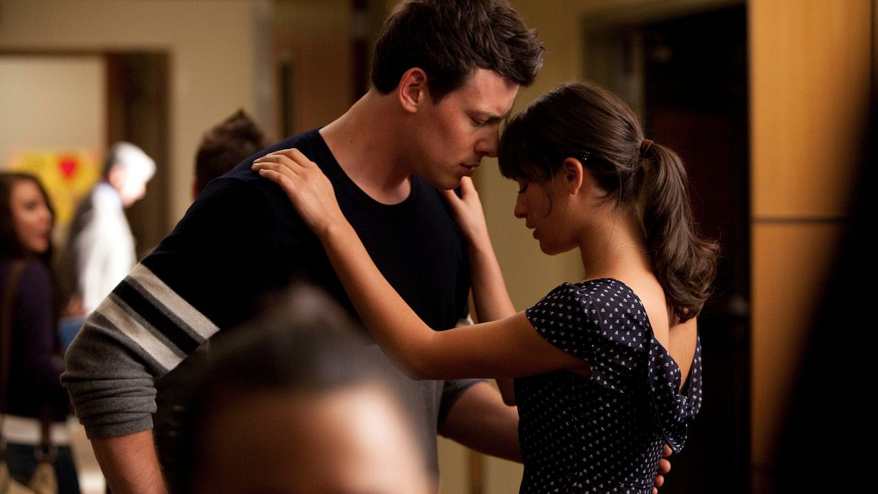 Glee : Affiche