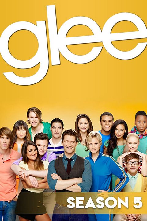 Glee : Affiche