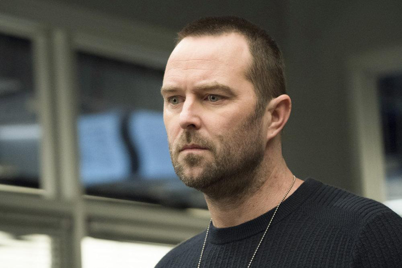 Blindspot : Photo Sullivan Stapleton