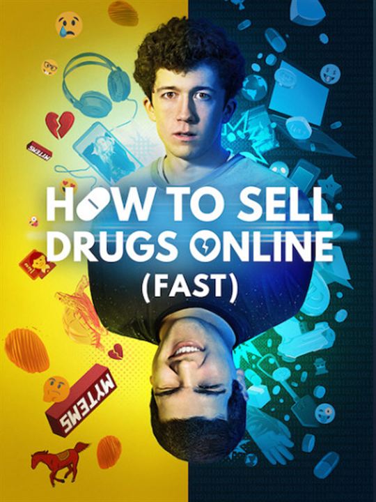How To Sell Drugs Online (Fast) : Affiche