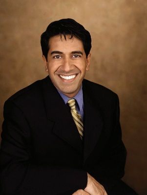 Affiche Sanjay Gupta