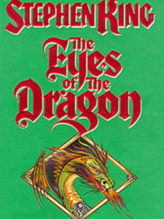 The Eyes Of The Dragon : Affiche