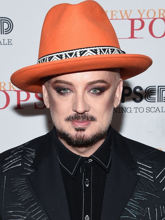 Affiche Boy George