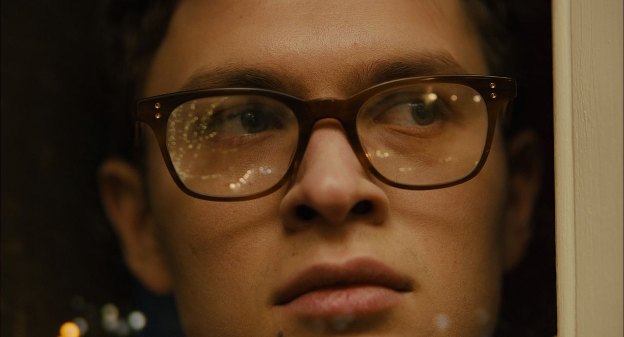 Le Chardonneret : Photo Ansel Elgort