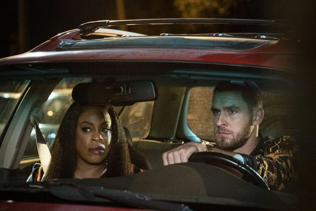 Claws : Photo Jack Kesy, Niecy Nash