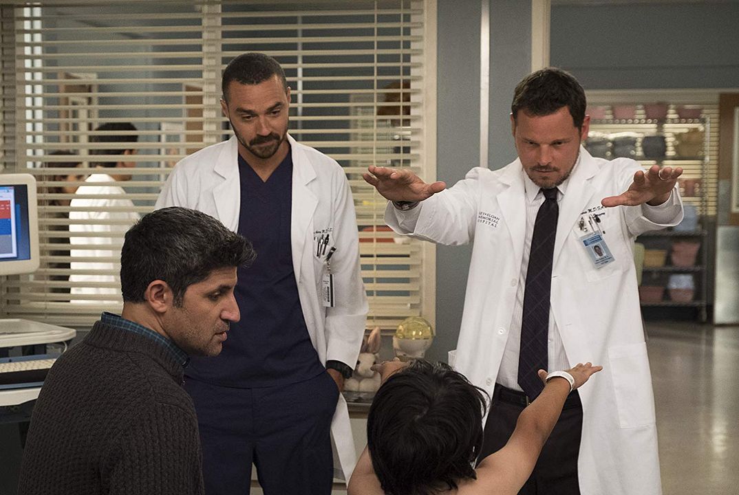 Grey's Anatomy : Grey's Anatomy : Photo - 264 sur 1200 - AlloCiné