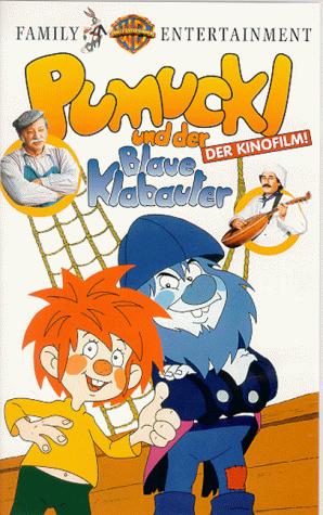 Pumuckl und der blaue Klabauter : Affiche