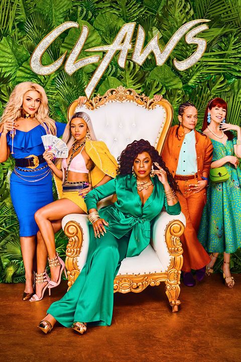 Claws : Affiche
