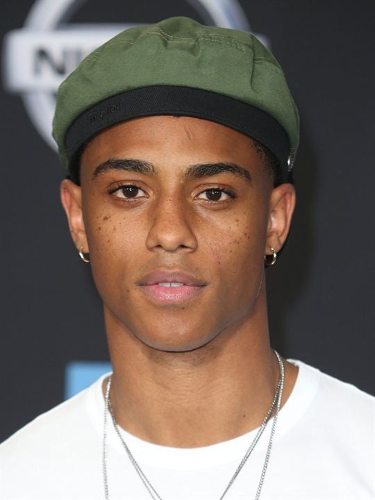 Affiche Keith Powers