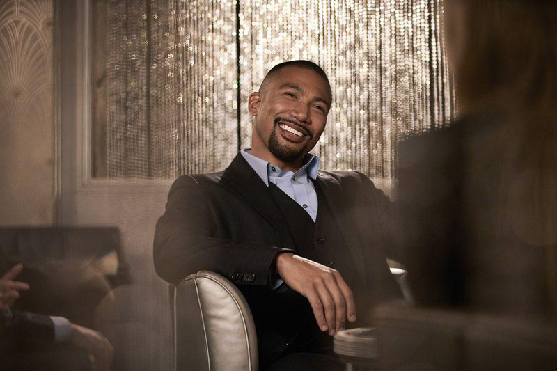 Younger : Photo Charles Michael Davis