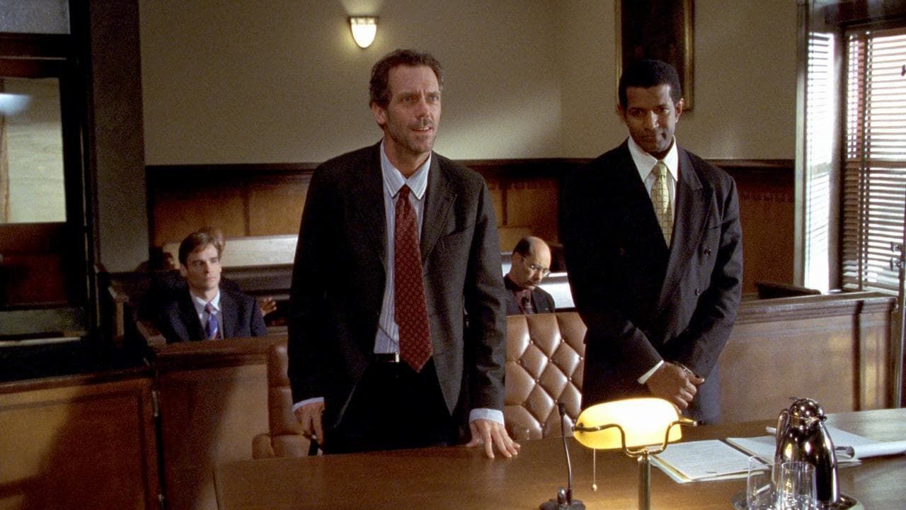 Dr House : Affiche