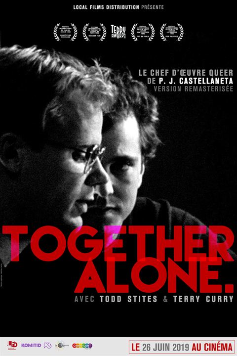 Together Alone : Affiche