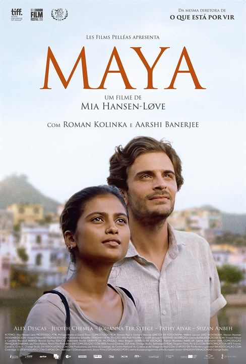 Maya : Affiche