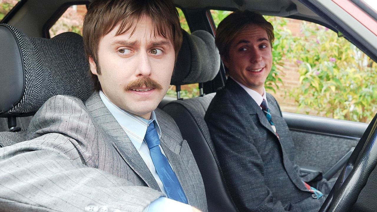 White Gold : Affiche