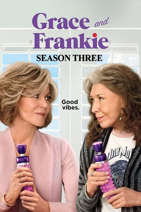 Grace et Frankie : Affiche