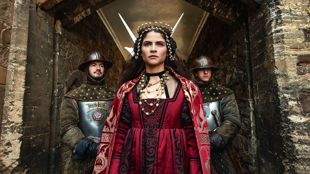 Regarder The Spanish Princess Saison 1 Poster The Spanish Princess - Saison 1 - Affiche 9 sur 10 - AlloCiné