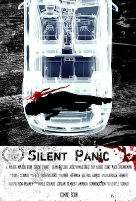 Silent Panic : Affiche