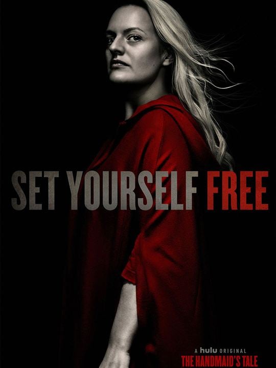 The Handmaid’s Tale : la servante écarlate : Affiche