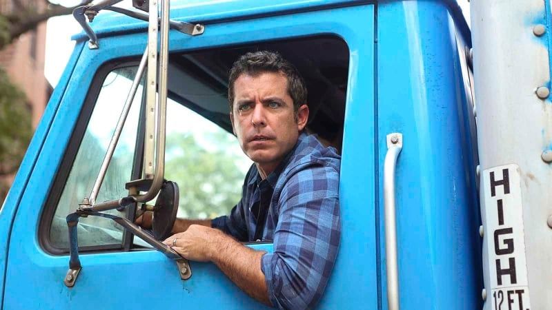 The Detour : Affiche