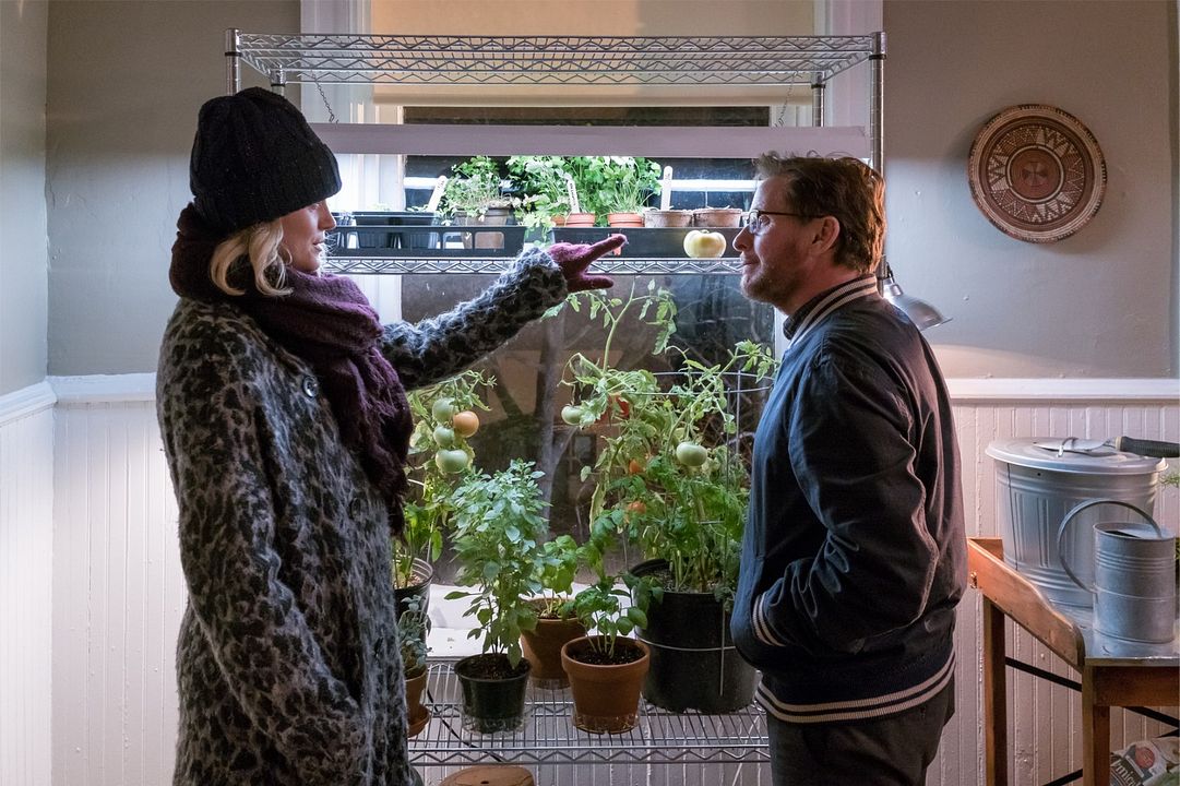 Un héros ordinaire : Photo Emilio Estevez, Taylor Schilling