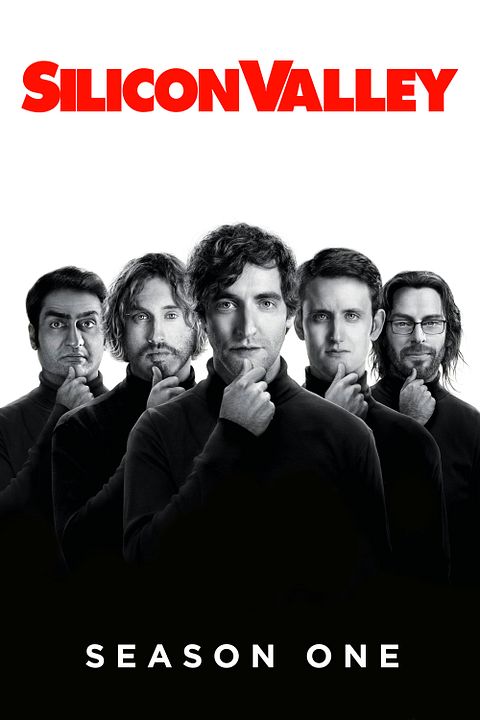 Silicon Valley : Affiche