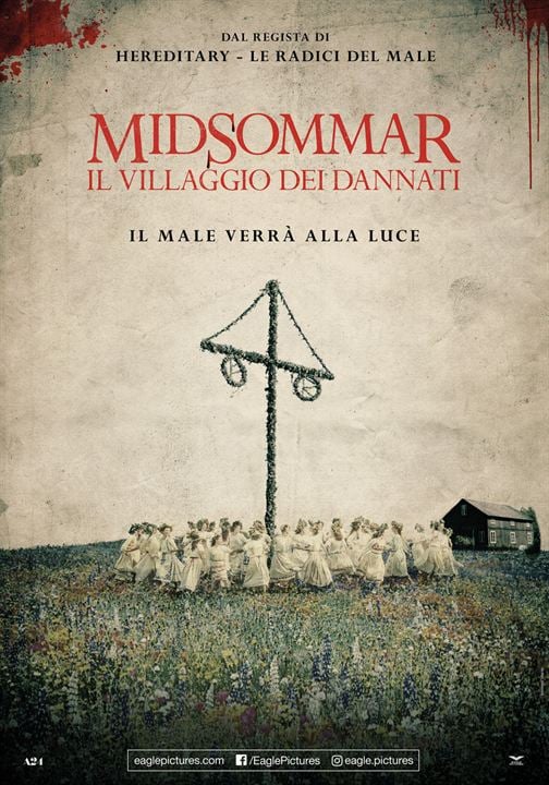 Midsommar : Affiche