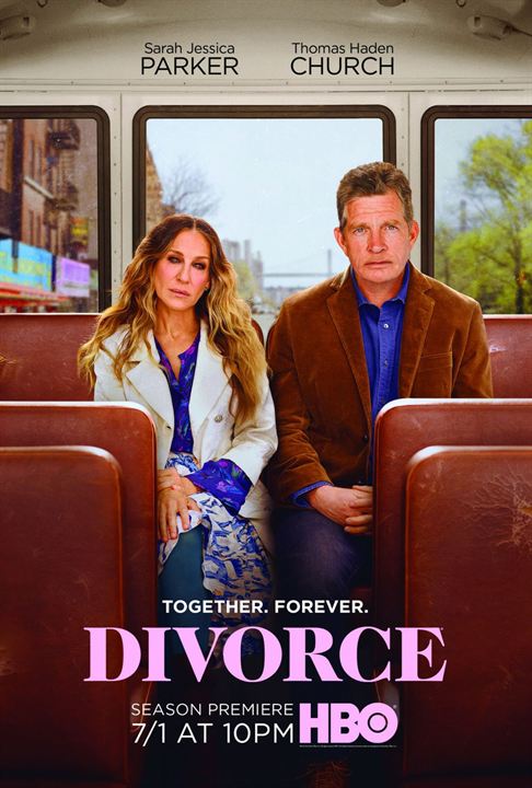 Divorce : Affiche
